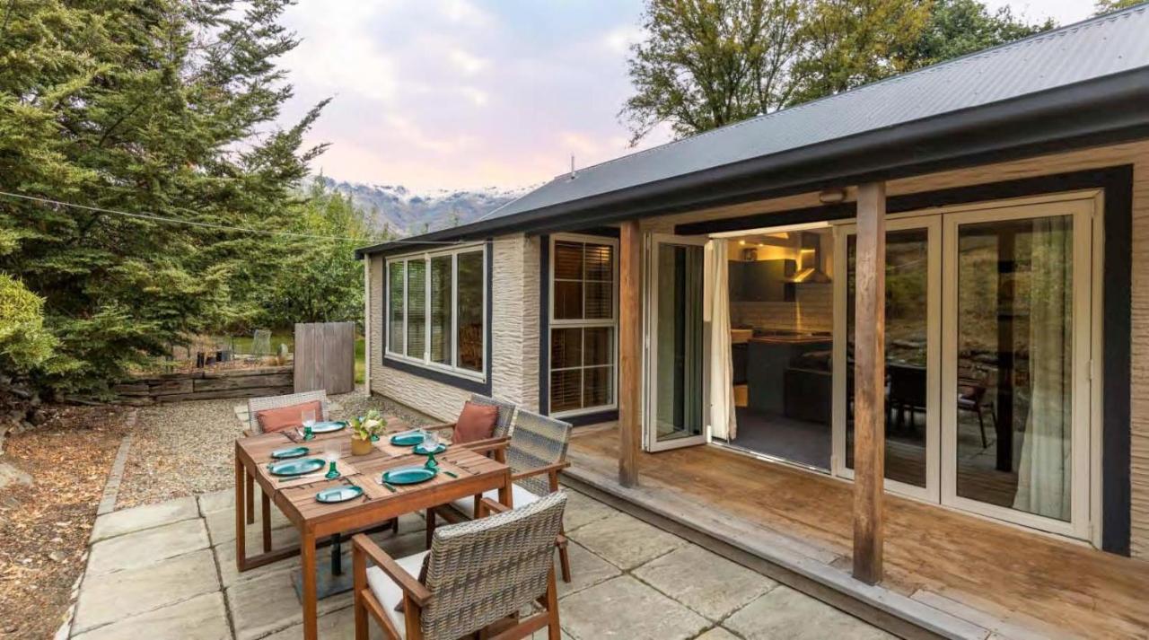 Arrow Junction Cottage Arrowtown Extérieur photo