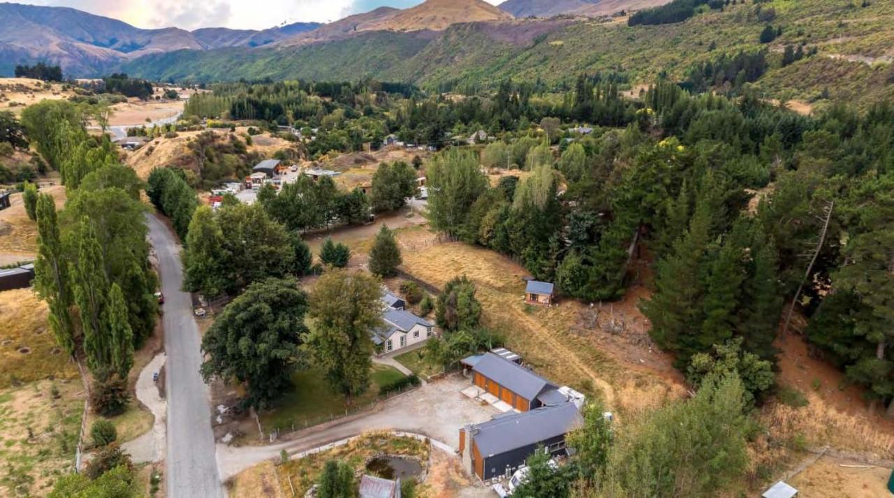 Arrow Junction Cottage Arrowtown Extérieur photo